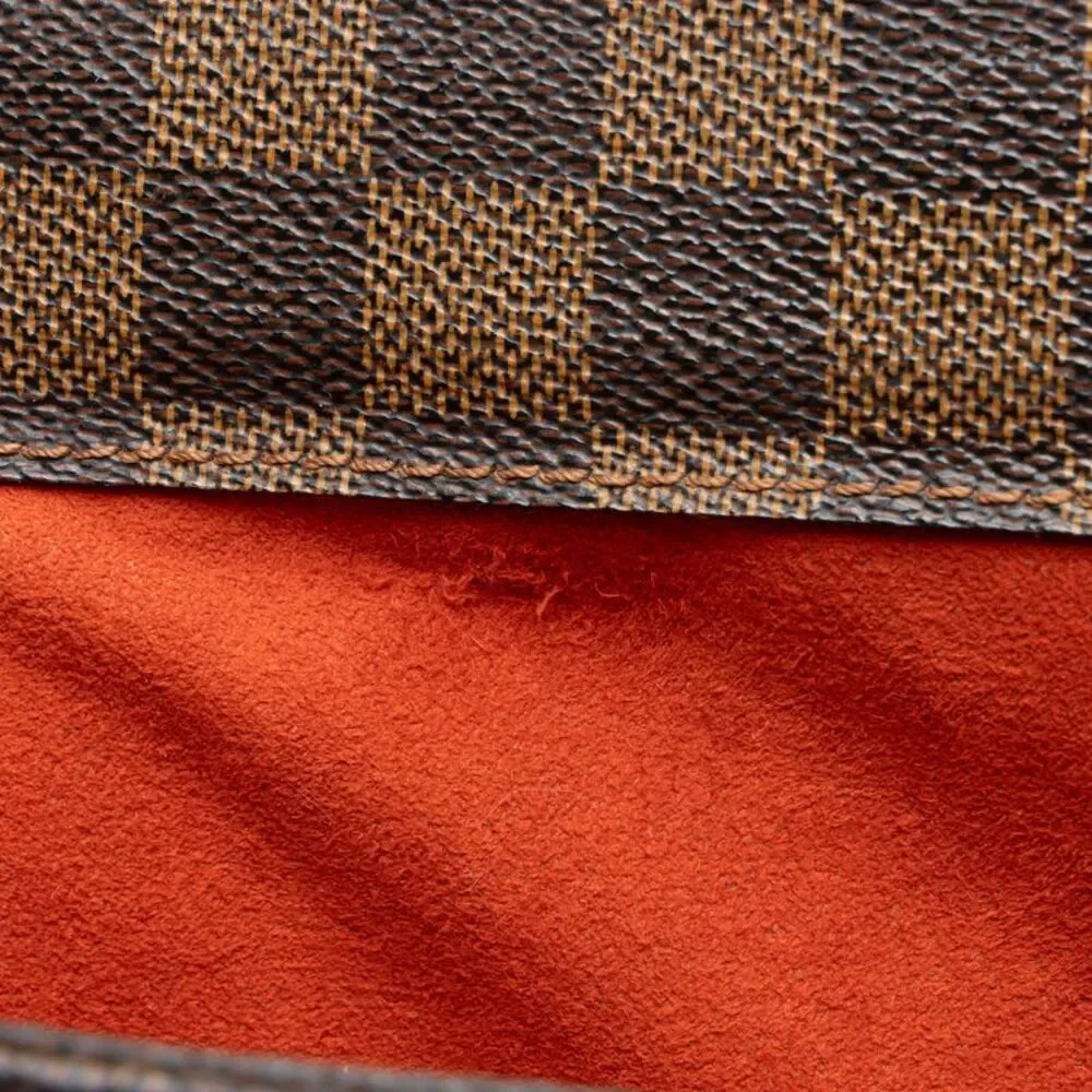 Louis Vuitton Vintage Damier Ebene Parioli PM Tote